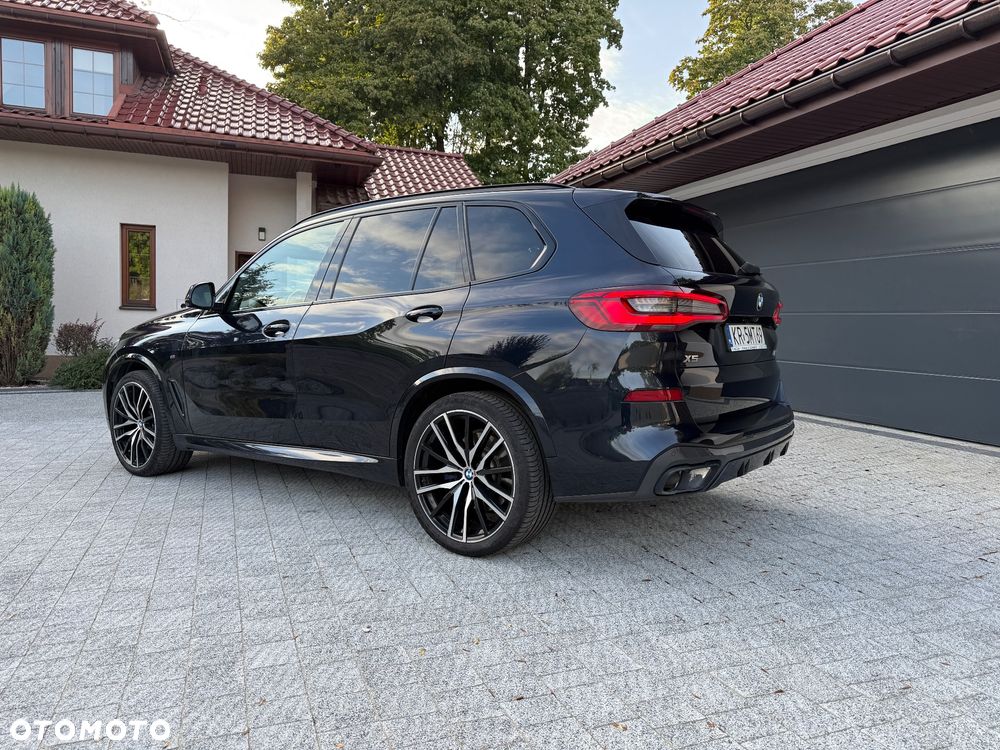 BMW X5 M M50d - 2