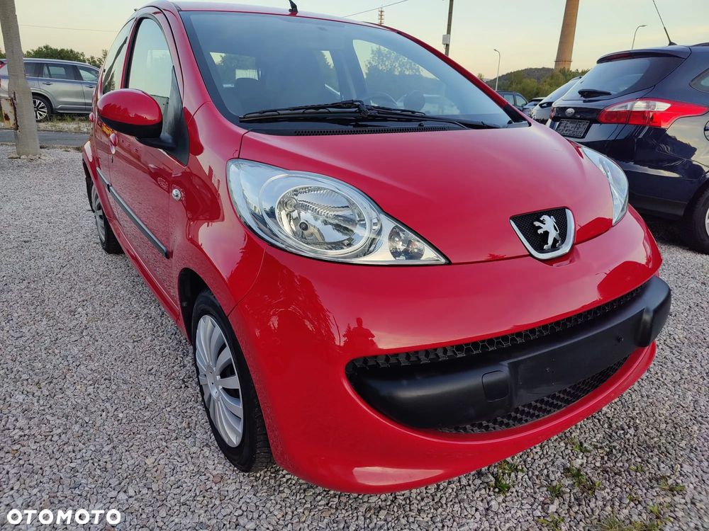 Peugeot 107 - 1