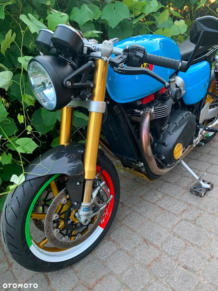 Triumph Thruxton - 3