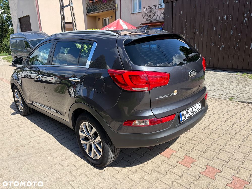 Kia Sportage 1.6 GDI Business Line L 2WD - 8