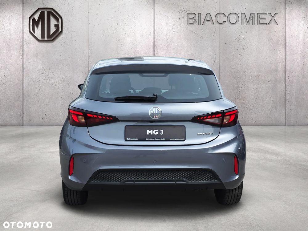 MG MG3 1.5 HEV+ Exclusive - 7