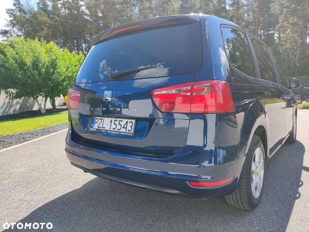 Seat Alhambra 2.0 TDI Reference - 5