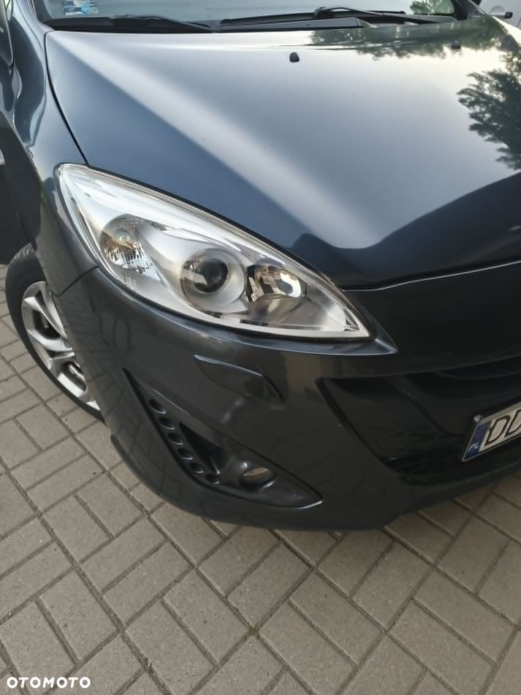 Mazda 5 1.6 CD Exclusive + - 3