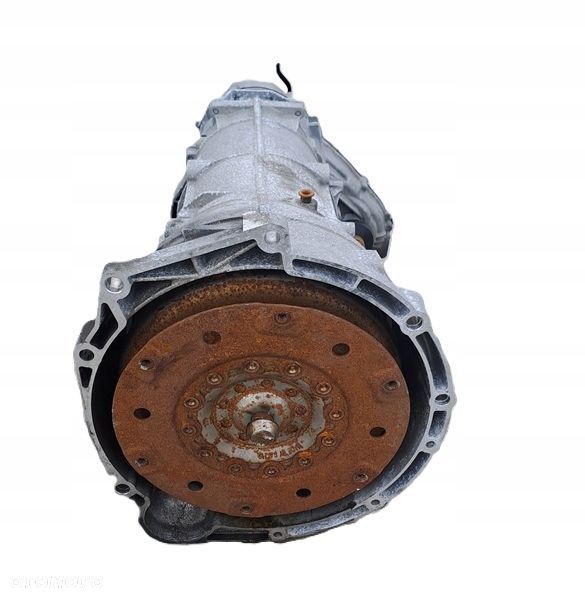 bmw e70 x5 e71 x6 lci lift skrzynia automat 30d n57 245km 8hp-70x 7644020 - 1
