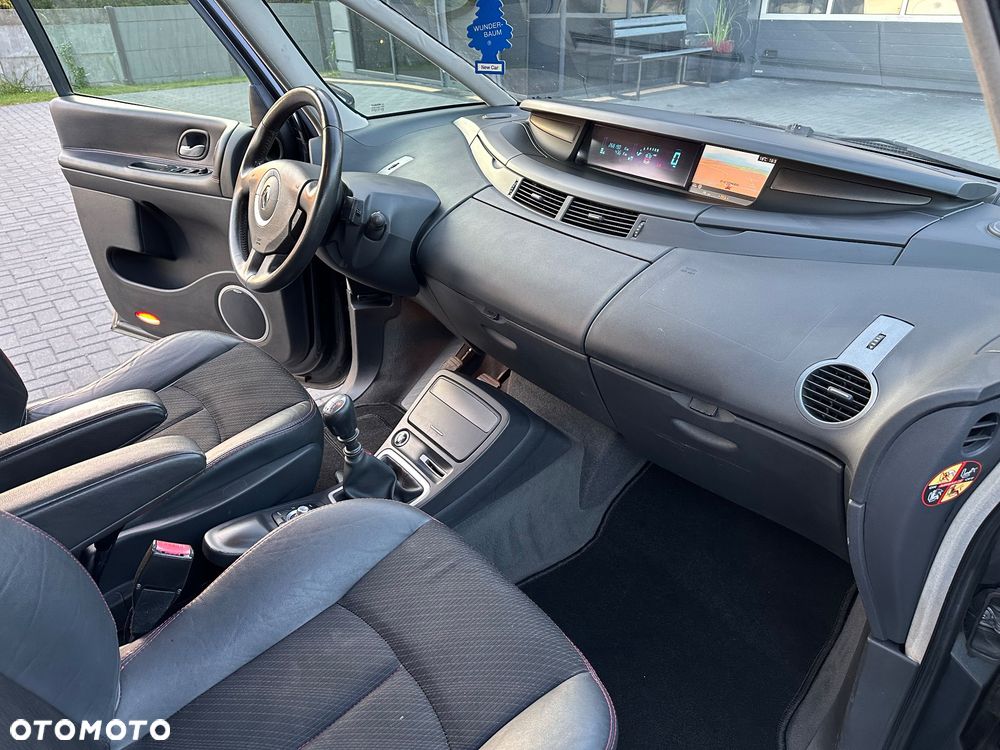Renault Grand Espace Gr 2.0T 16V Dynamique - 38