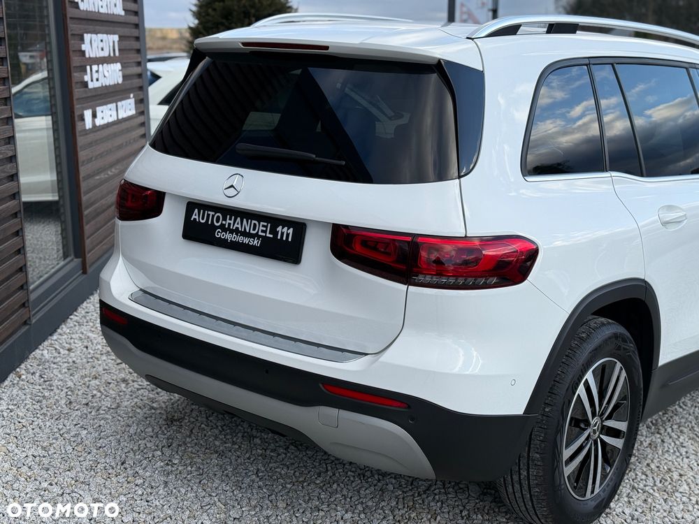 Mercedes-Benz GLB 200 d 8G-DCT Progressive - 36