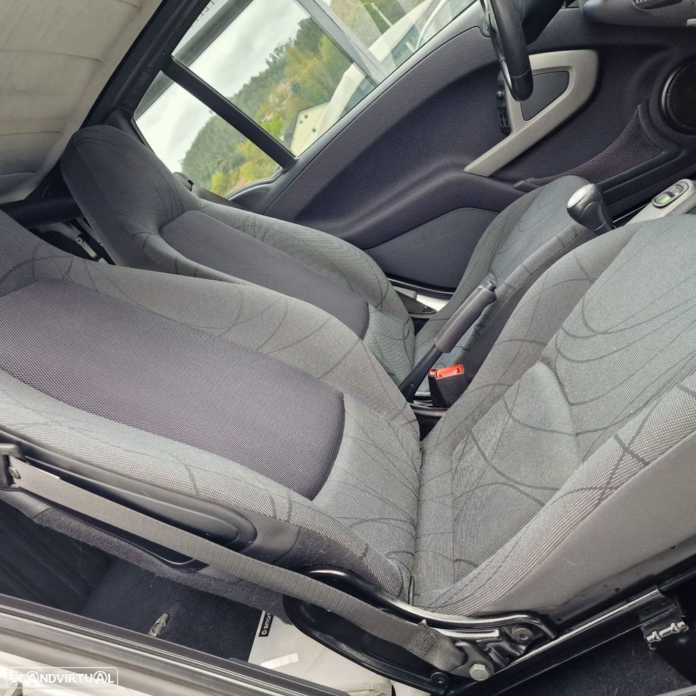 Smart Fortwo Cabrio - 24