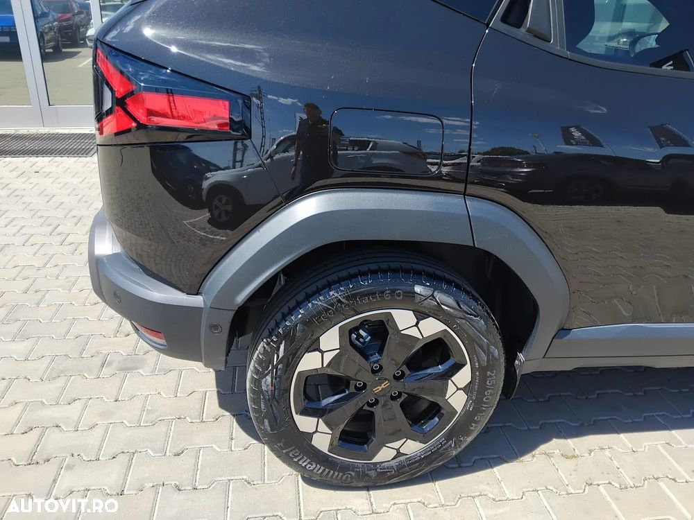 Dacia Duster HEV 140 Extreme - 8