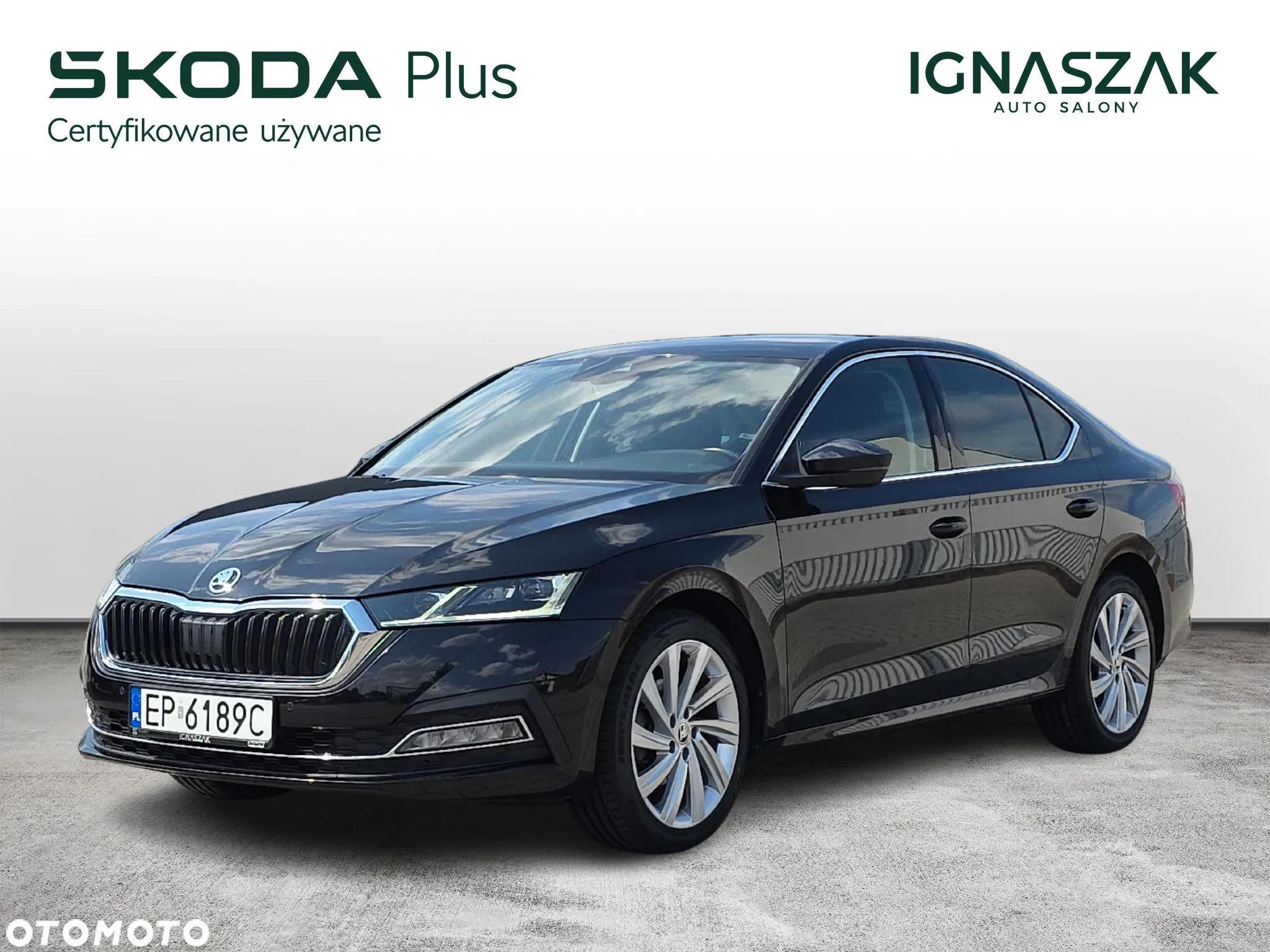 Skoda Octavia 2.0 TDI Style DSG - 1