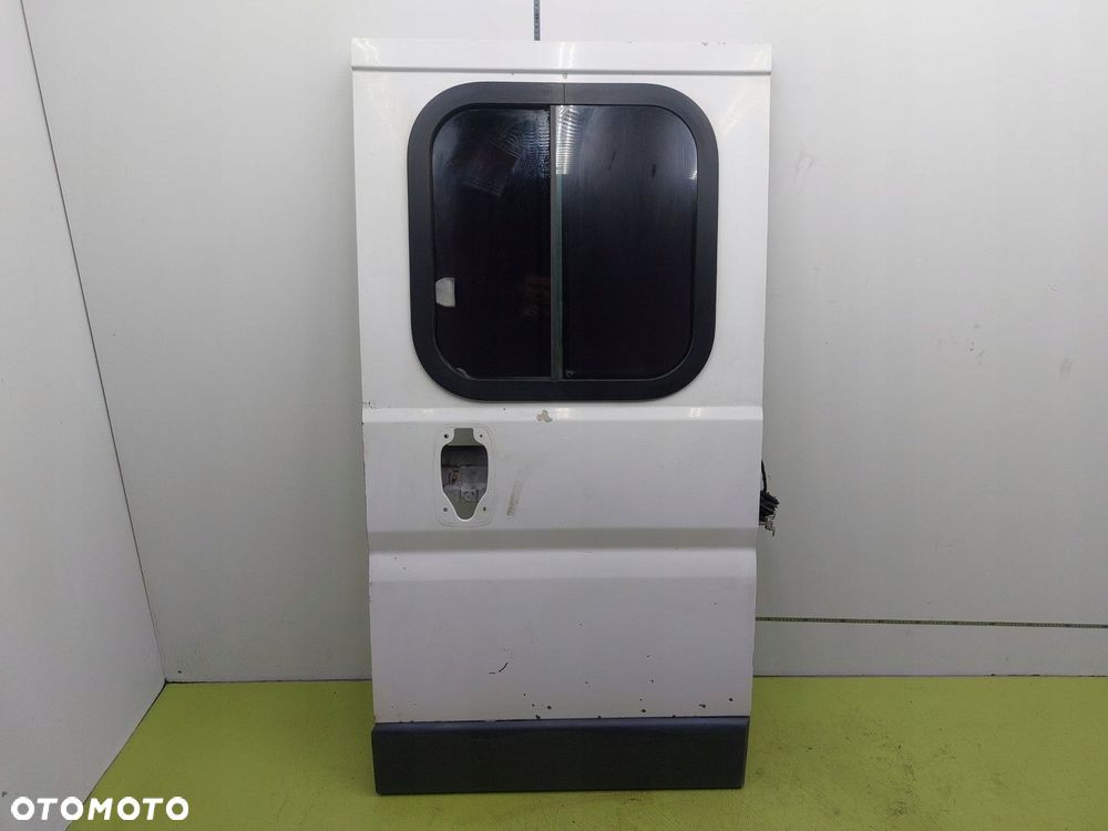 Drzwi tylne prawe tył Citroen Drzwi  2006- BIAŁE EWP  Fiat Ducato III - 1