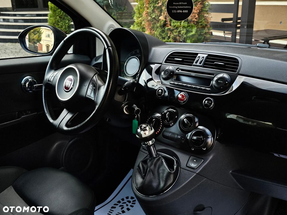 Fiat 500 1.2 Pop - 10