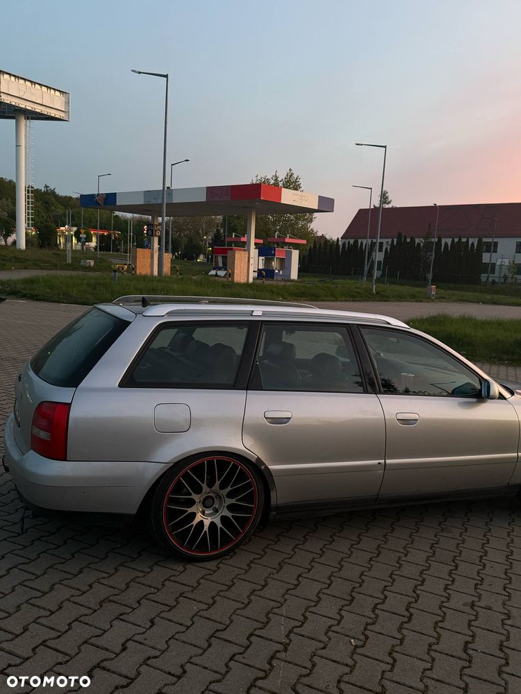 Audi A4 Avant 1.8T - 2