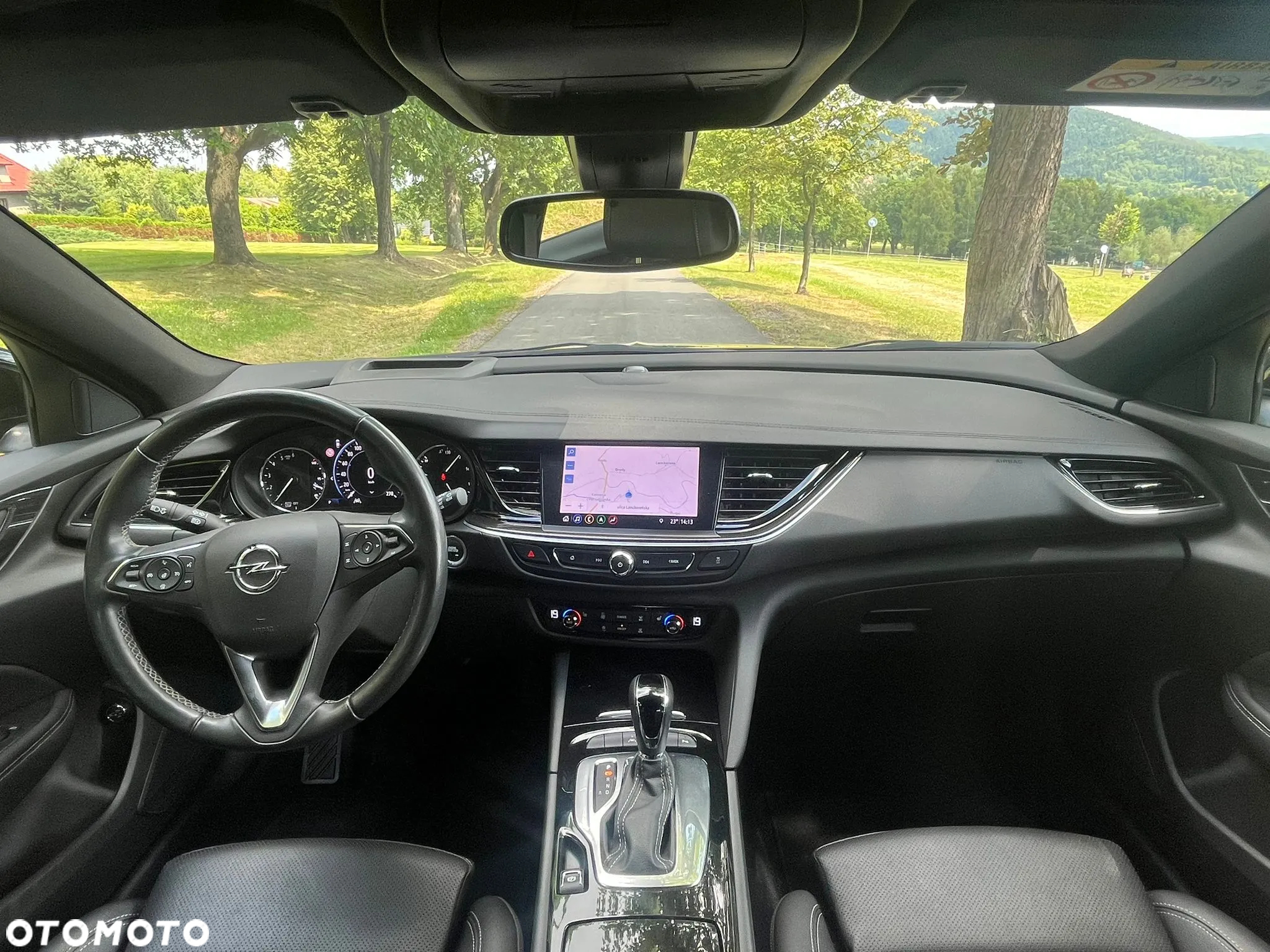 Opel Insignia 2.0 CDTI 4x4 GS Line + S&S - 13