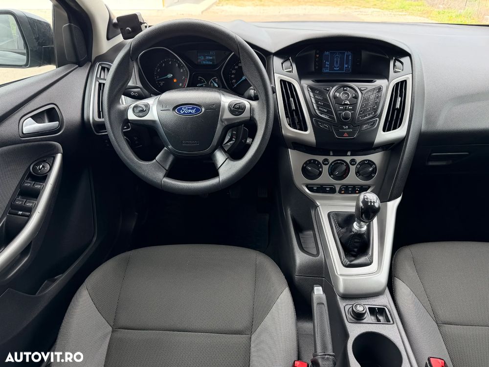 Ford Focus 1.6 EcoBoost Start-Stopp-System Trend - 5