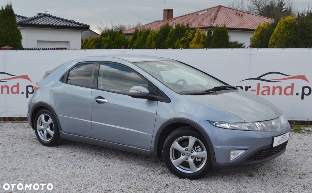Honda Civic 1.4 Base - 4
