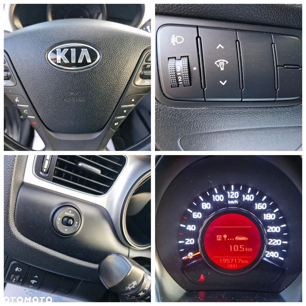 Kia Ceed 1.4 M - 38