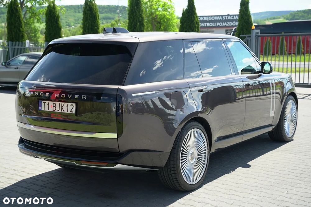 Land Rover Range Rover 3.0 D LWB AB - 10