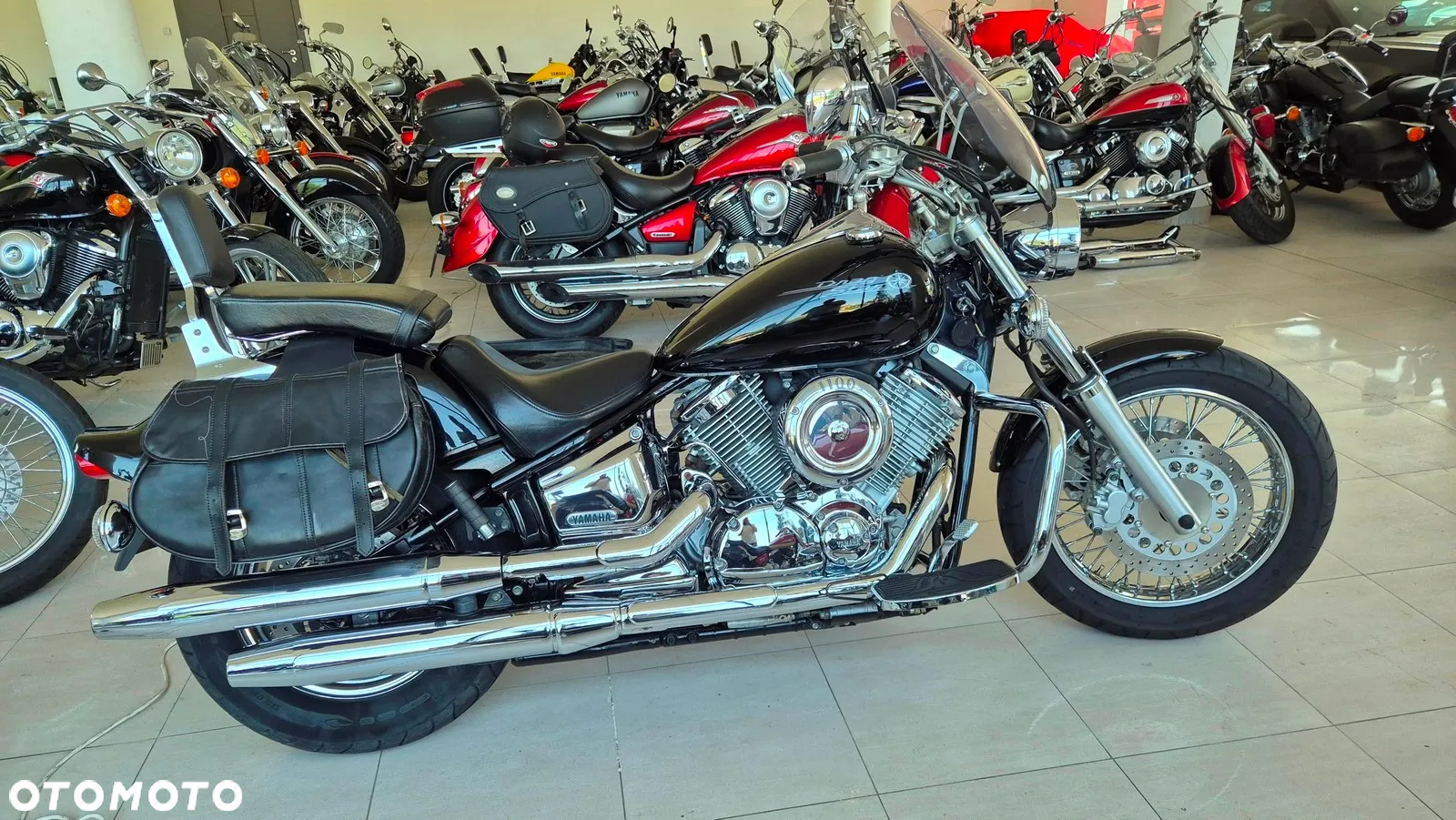 Yamaha Drag Star - 11