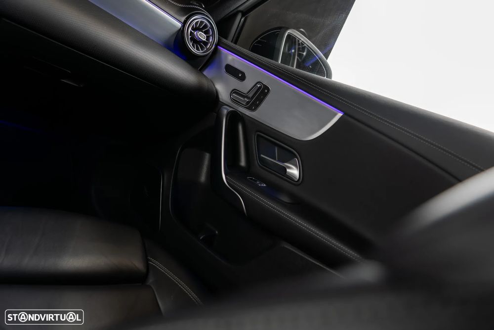 Mercedes-Benz A 45 AMG S 4Matic+ - 26