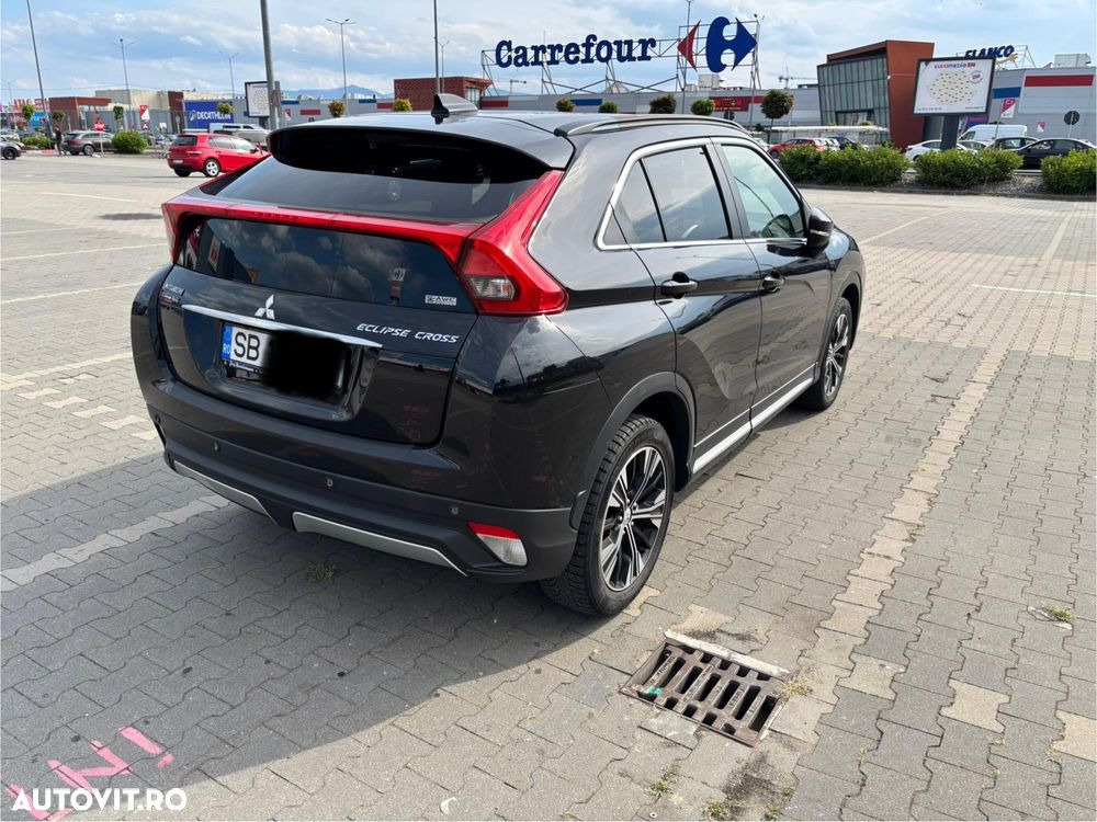 Mitsubishi Eclipse-Cross 1.5 T-MIVEC ClearTec CVT 4WD Intro Edition - 6