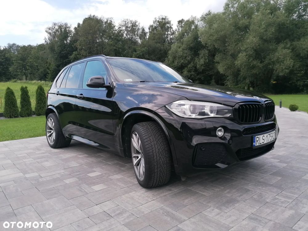 BMW X5 xDrive35i M Sport Edition - 2