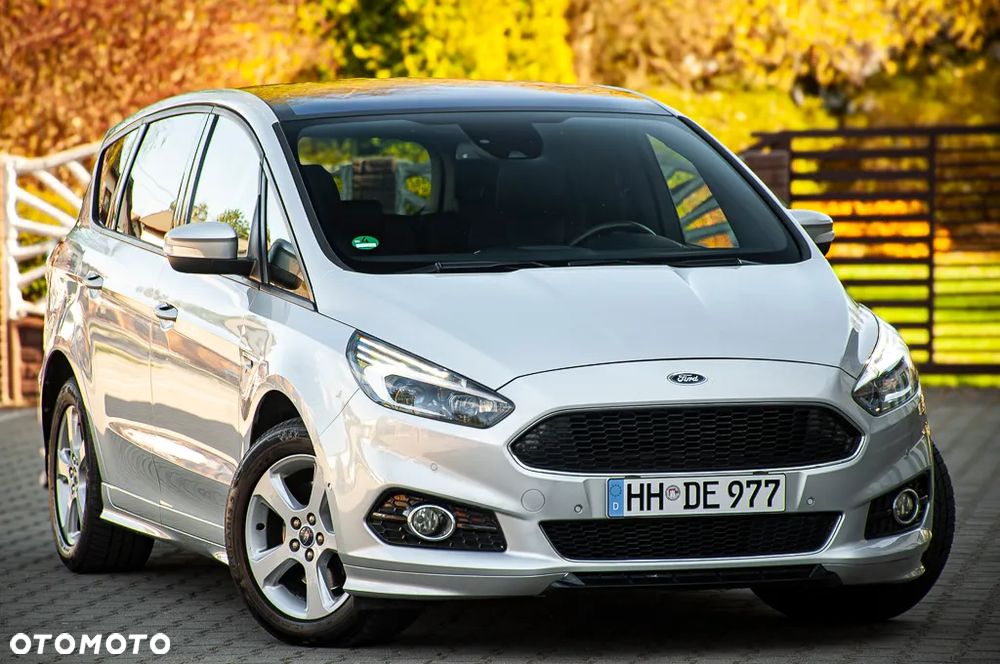 Ford S-Max 2.0 EcoBlue Bi-Turbo ST-LINE - 25