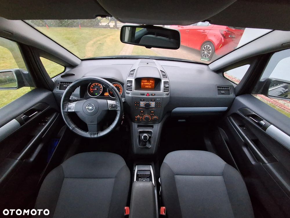 Opel Zafira 1.8 Catch me now - 11