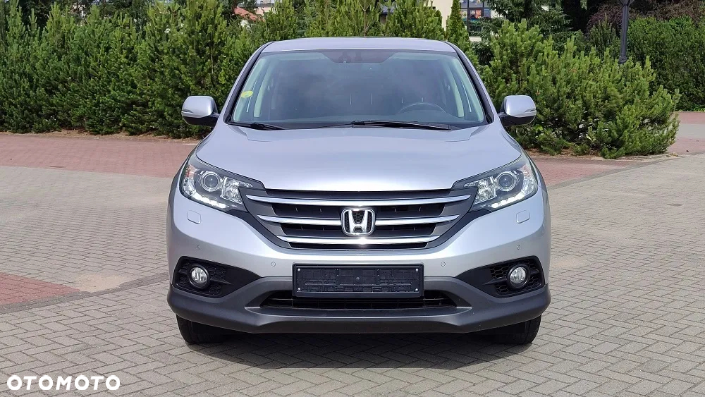 Honda CR-V 1.6i DTEC 2WD Elegance - 2