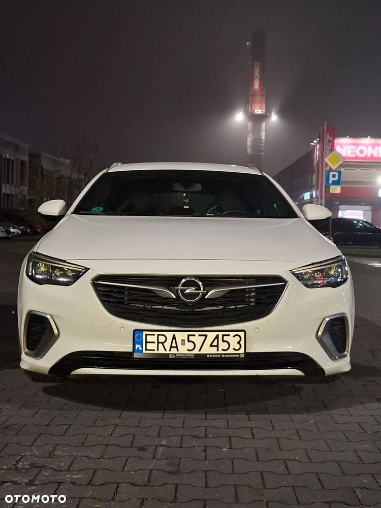 Opel Insignia 2.0 CDTI 4x4 GSi S&S - 26