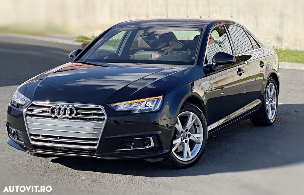 Audi A4 2.0 TDI quattro S tronic - 6