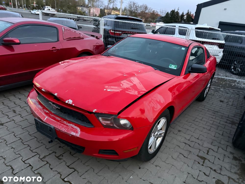 Ford Mustang 3.7 V6 - 1