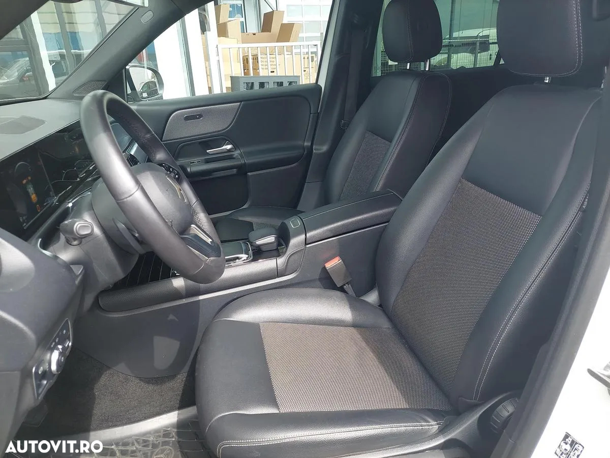 Mercedes-Benz GLB 220 d 4MATIC Aut. - 13