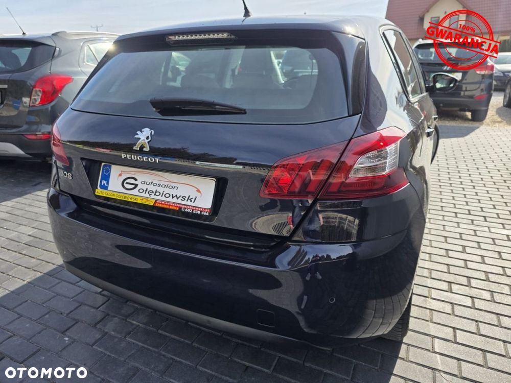 Peugeot 308 - 10