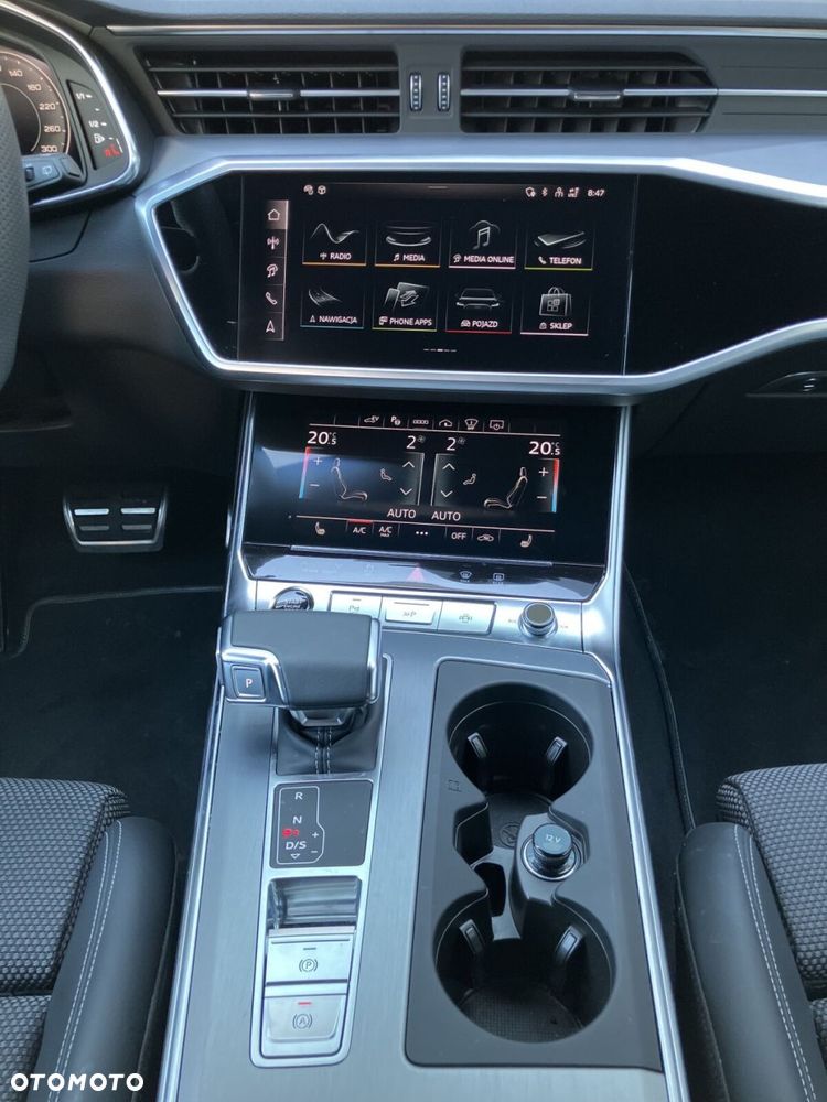 Audi A6 Avant - 20