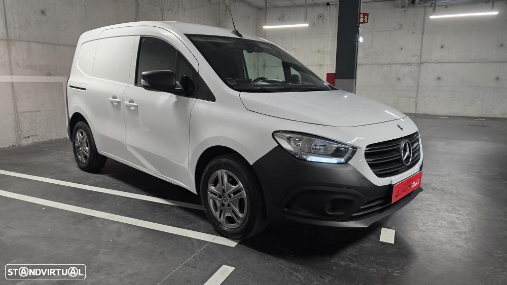 Mercedes-Benz Citan CITAN 108 CDI 3 LUG. - 4