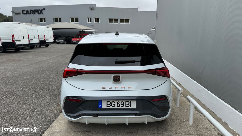 Cupra Born 77 kWh e-Boost - 21