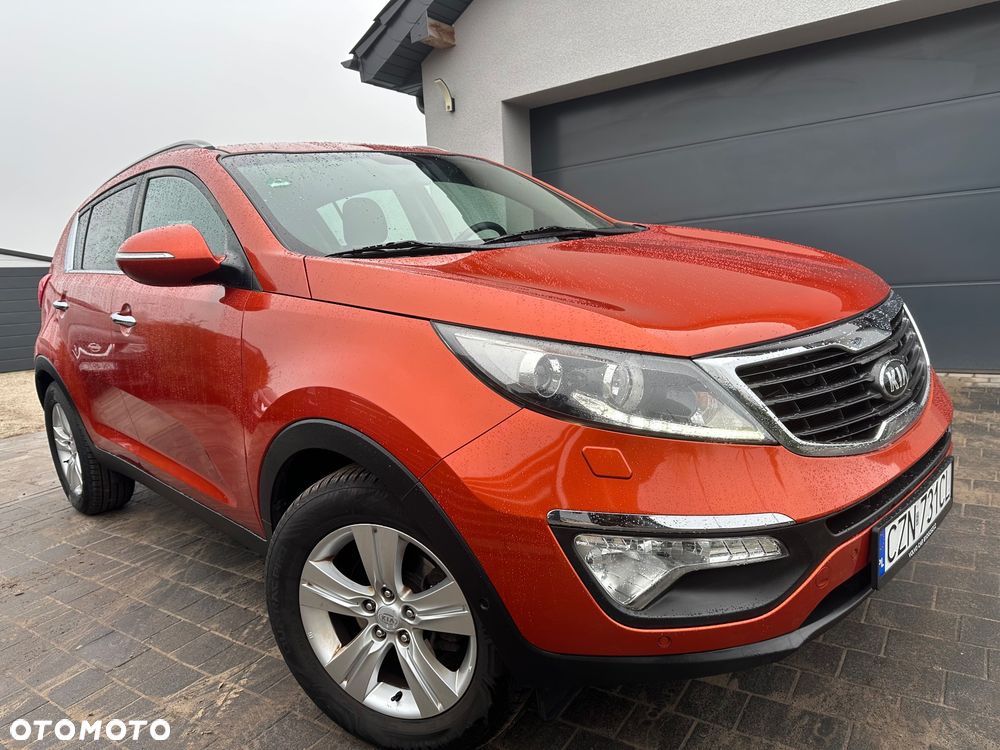 Kia Sportage 1.6 GDI M 2WD - 3