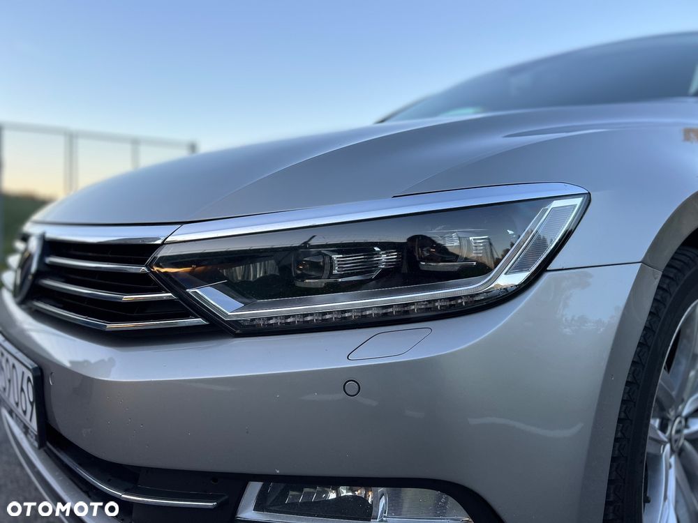 Volkswagen Passat 2.0 TDI BMT Highline DSG - 7