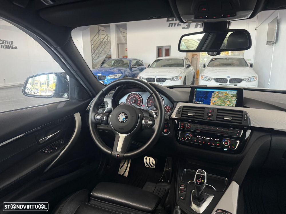 BMW 320 d Pack M Auto - 38