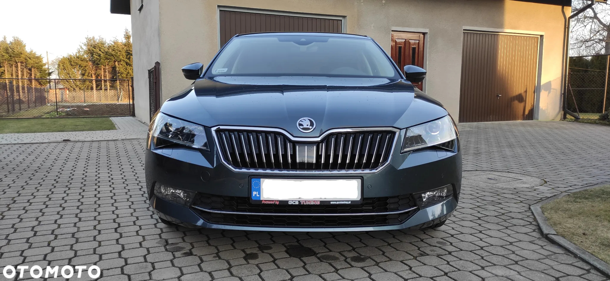 Skoda Superb 1.8 TSI Style - 4
