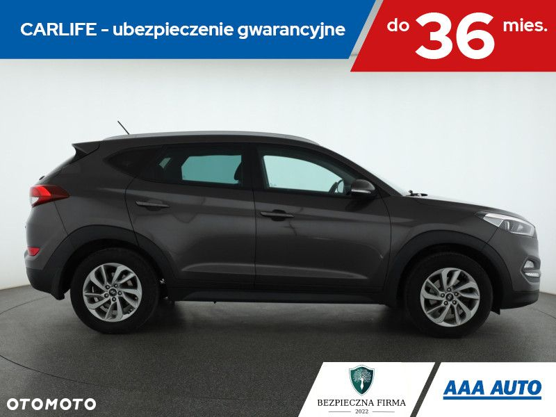 Hyundai Tucson - 7