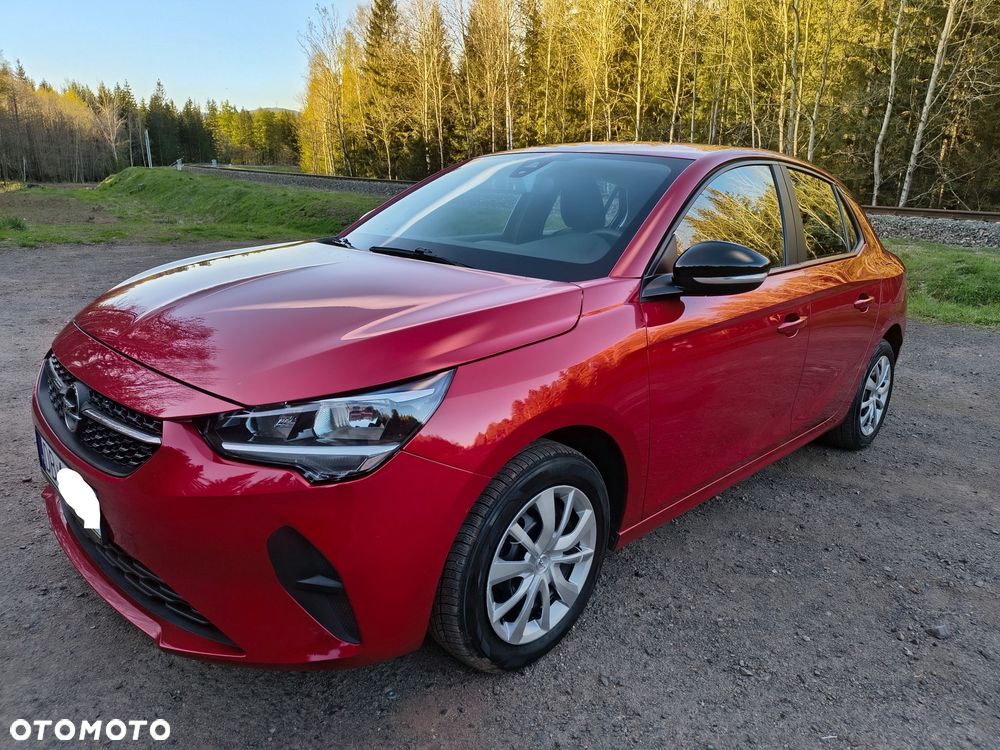 Opel Corsa - 1
