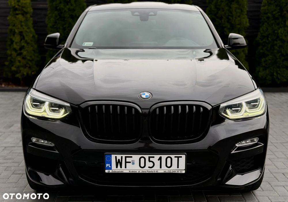 BMW X4 xDrive30i M Sport sport - 2