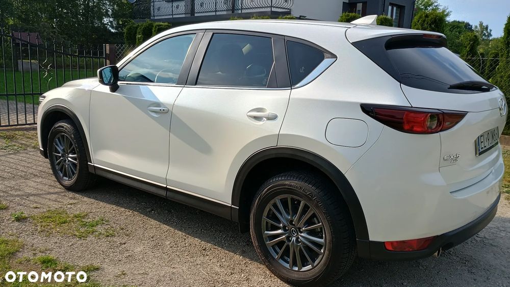 Mazda CX-5 SKYACTIV-G 194 AWD Sports-Line - 4