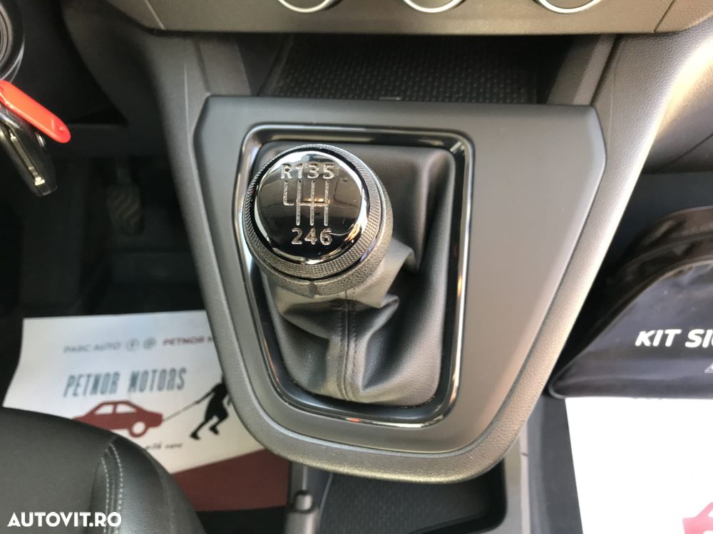Renault Kangoo ENERGY dCi 75 FAP START - 31