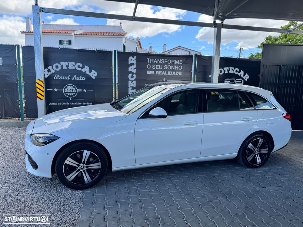 Mercedes-Benz C 300 e 9G-TRONIC Avantgarde Advanced - 5