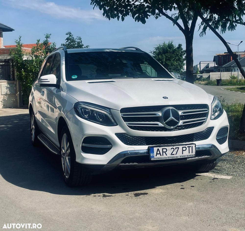 MERCEDES-BENZ GLE