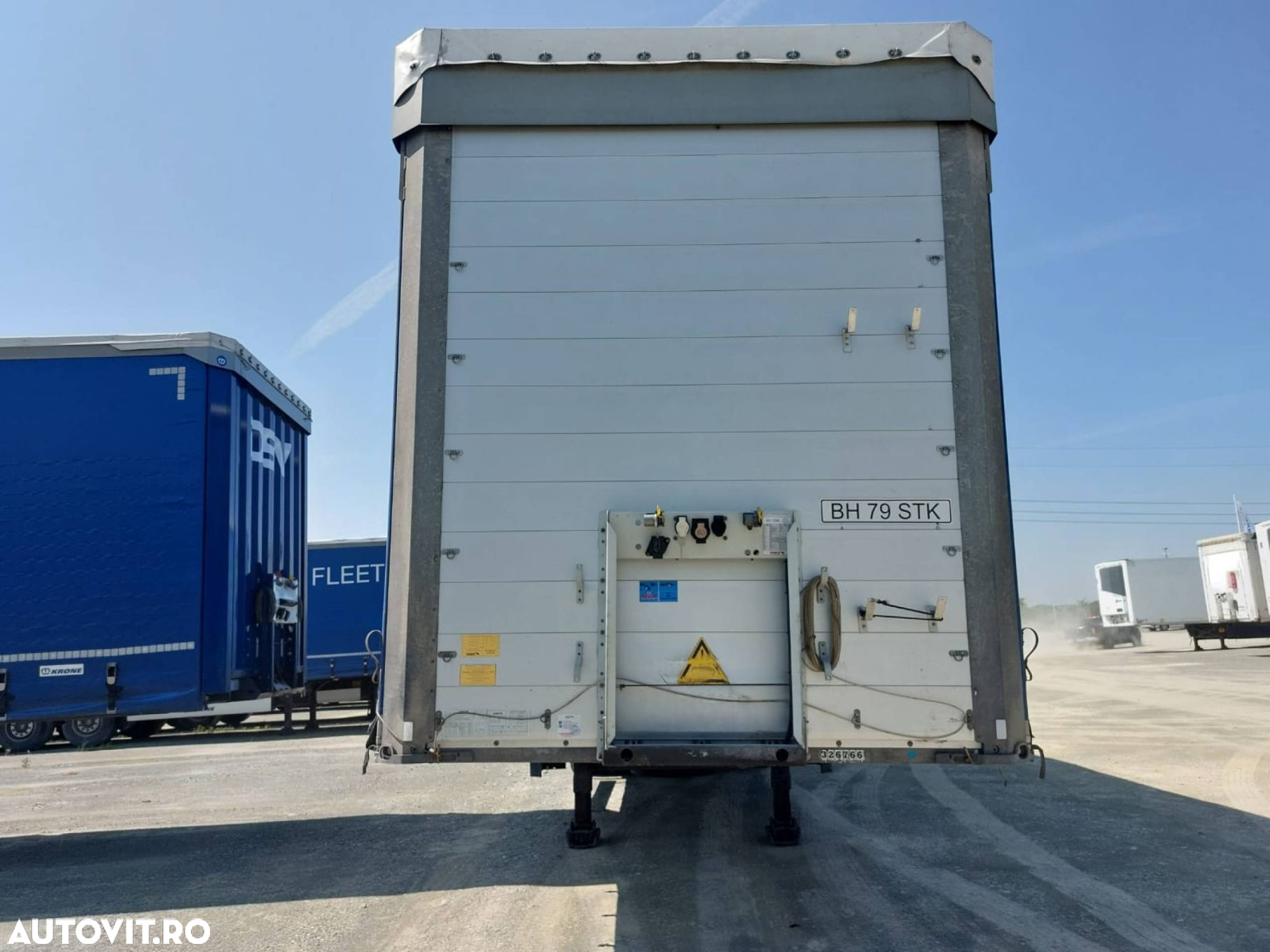 Schmitz Cargobull scb*s3b - 2