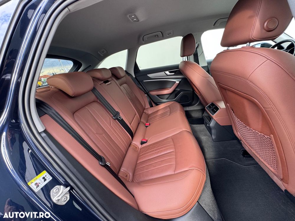 Audi A6 2.0 35 TDI S tronic Basic - 14