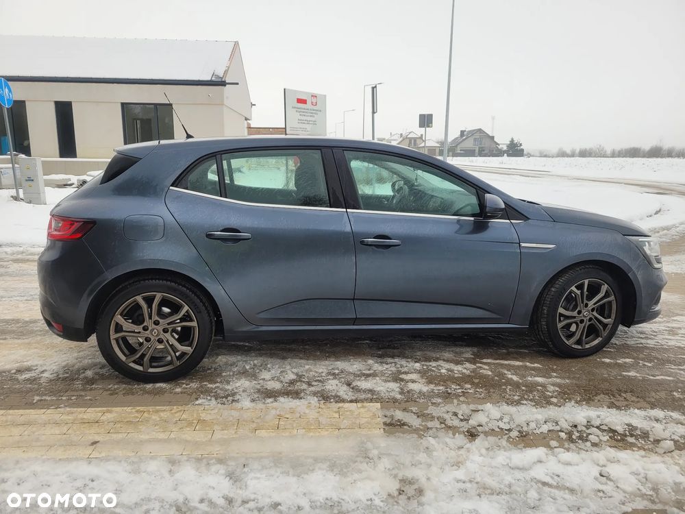 Renault Megane 1.5 Blue dCi Intens EDC - 6